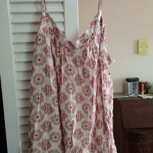 Medallion Print Cami